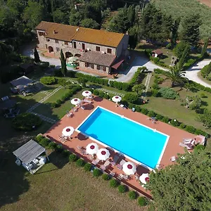 La Casaccia Landhuis