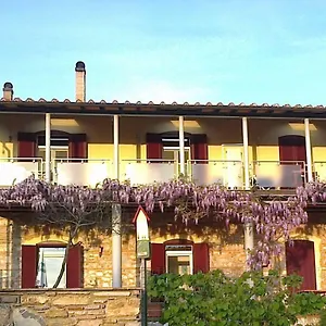 Bed & Breakfast Fucinaia, Campiglia Marittima