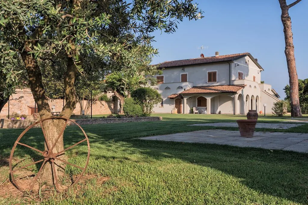 Antica Toscana Bed & Breakfast Venturina