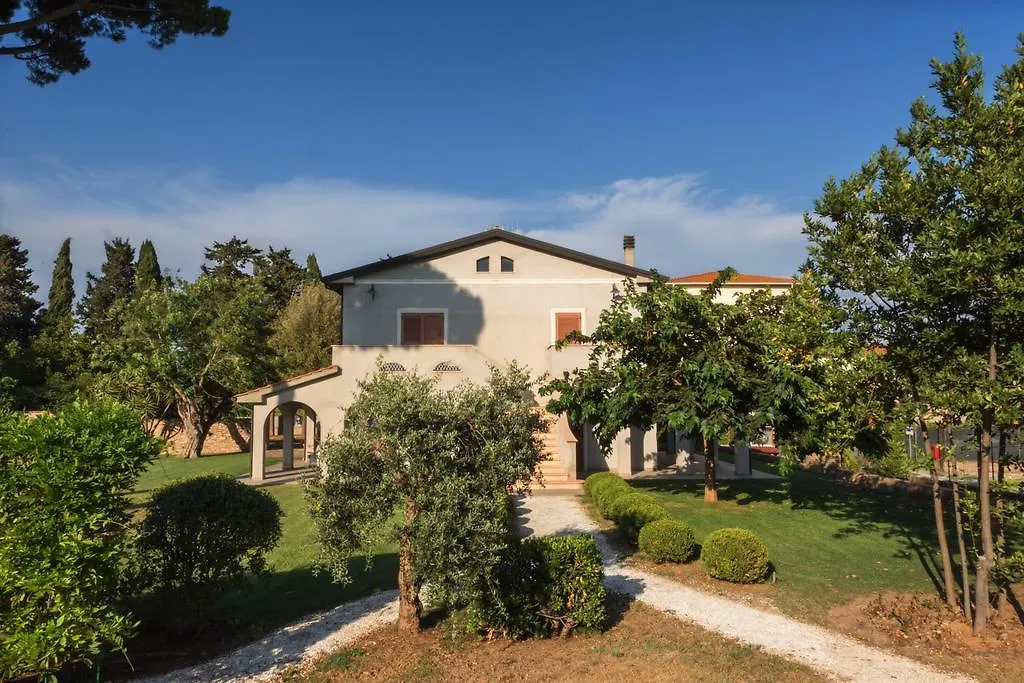 Antica Toscana Bed & Breakfast Venturina  Campiglia Marittima