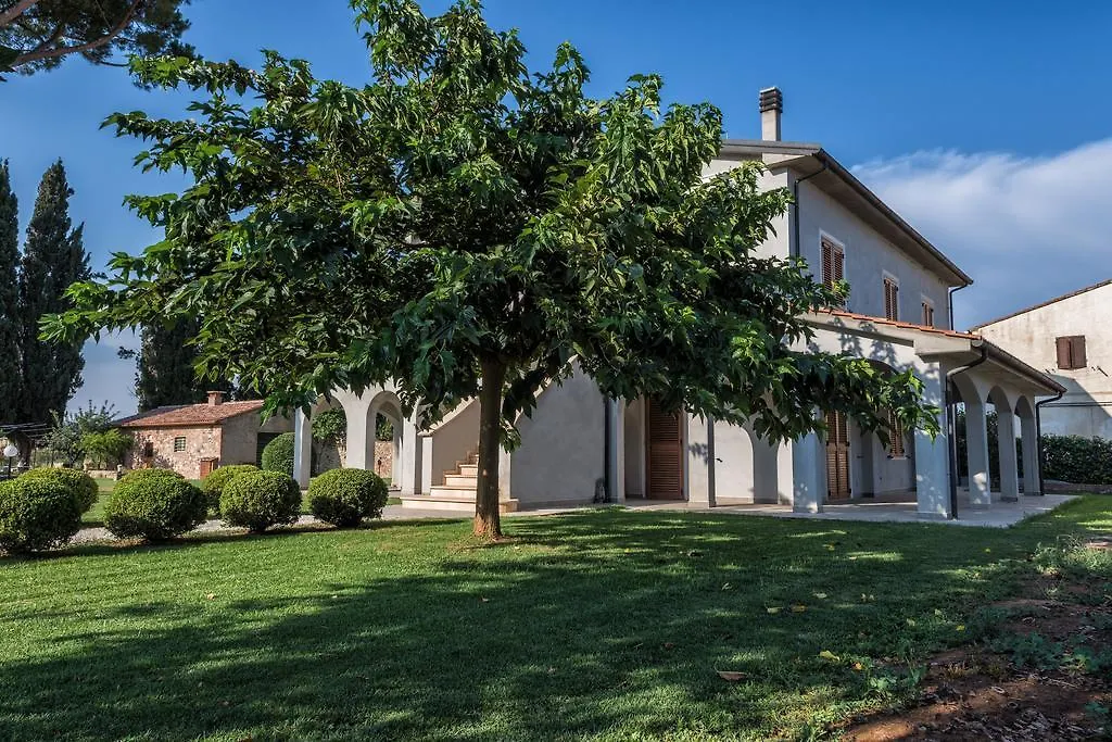 Antica Toscana Bed & Breakfast Venturina Italy