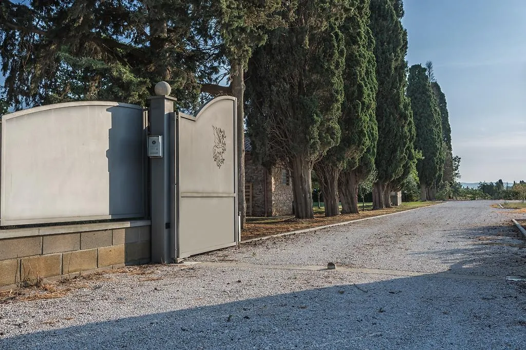 Antica Toscana Bed & Breakfast Venturina