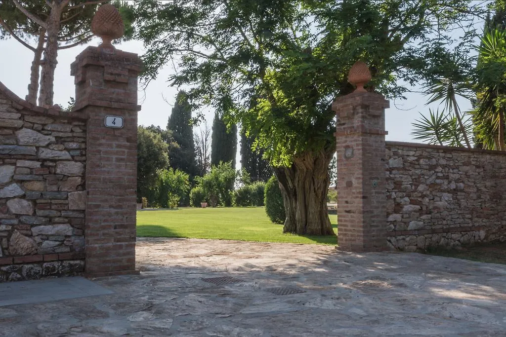 Antica Toscana Bed & Breakfast Venturina