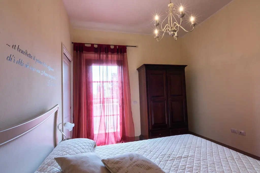 Antica Toscana Bed & Breakfast Venturina