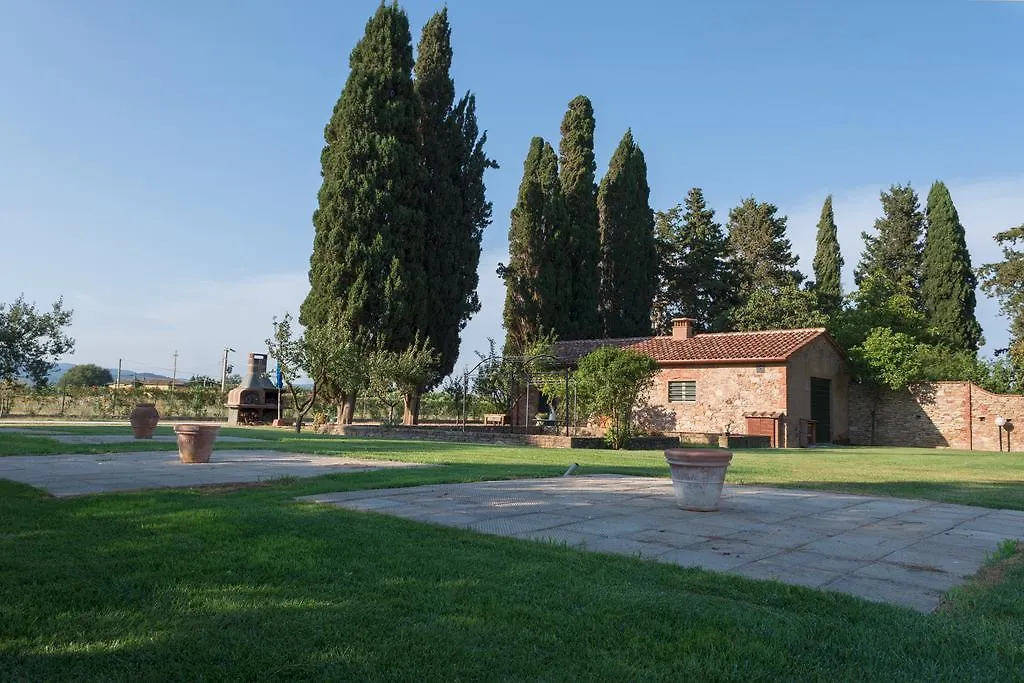 Antica Toscana Bed & Breakfast Venturina Italy
