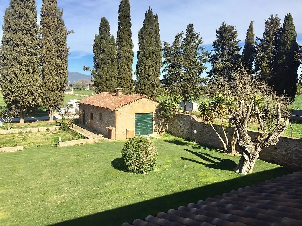 Antica Toscana Bed & Breakfast Venturina Italy