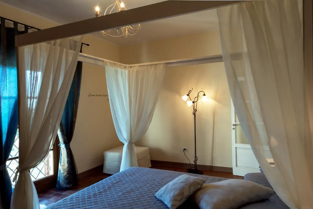 Antica Toscana Bed & Breakfast Venturina Italy