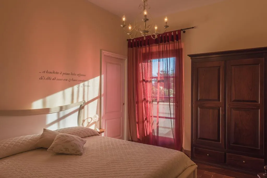 Antica Toscana Bed & Breakfast Venturina