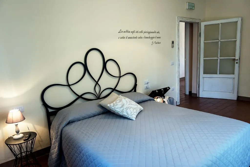 Antica Toscana Bed & Breakfast Venturina 0*, Campiglia Marittima