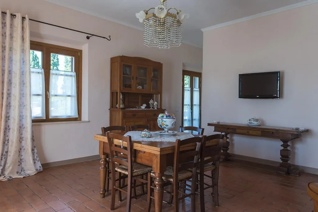 Antica Toscana Bed & Breakfast Venturina