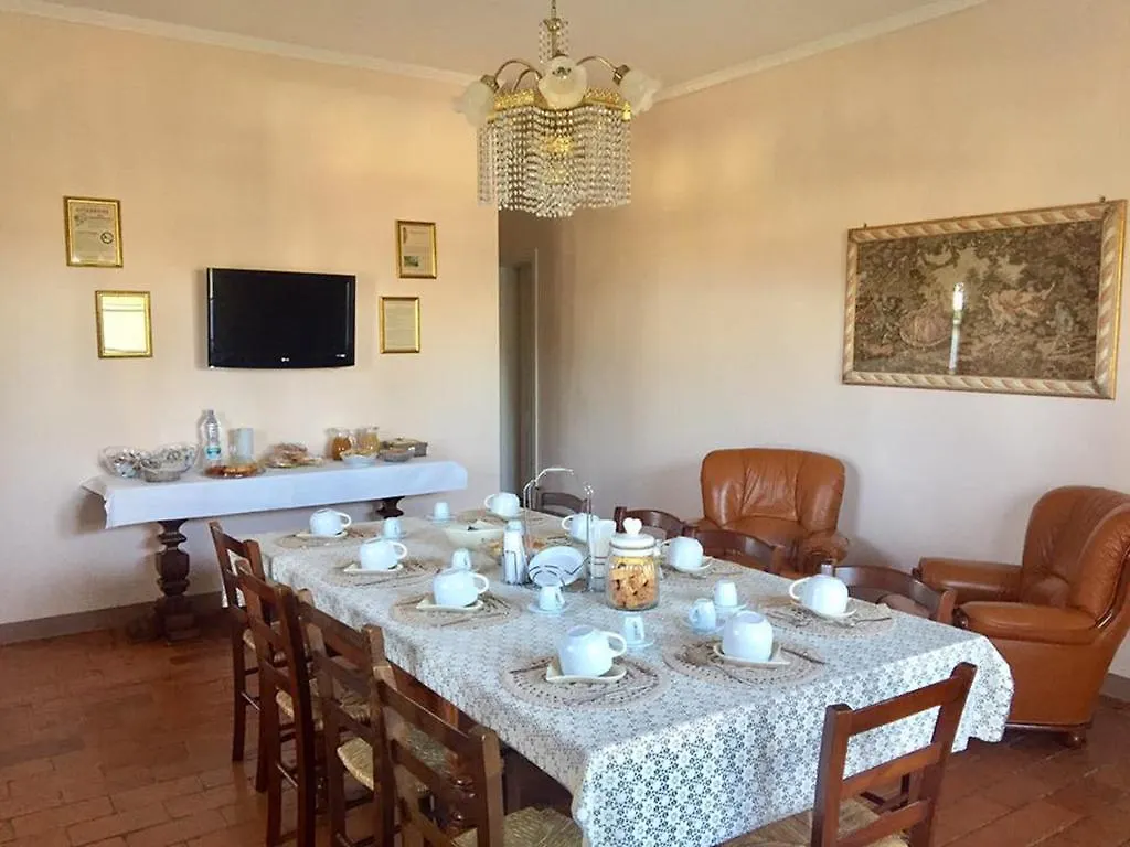 Antica Toscana Bed & Breakfast Venturina Italy