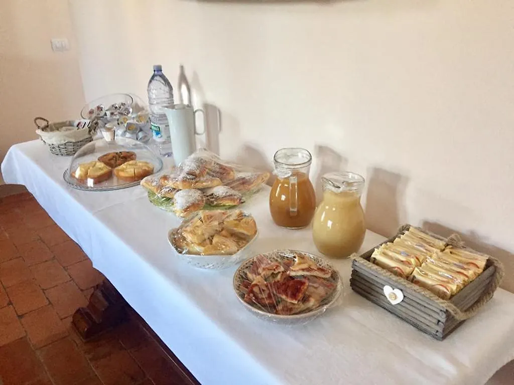 Antica Toscana Bed & Breakfast Venturina
