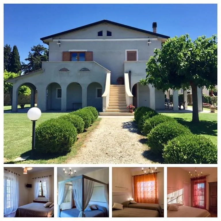Antica Toscana Bed & Breakfast Venturina  Campiglia Marittima