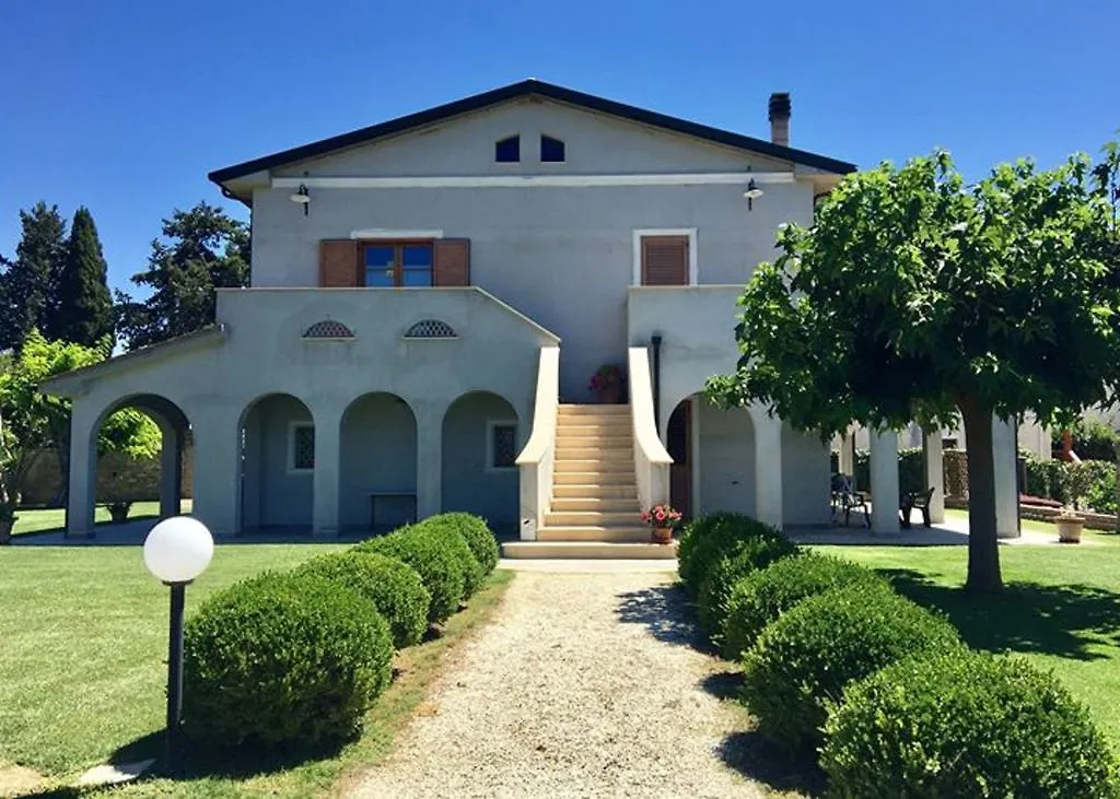Antica Toscana Bed & Breakfast Venturina