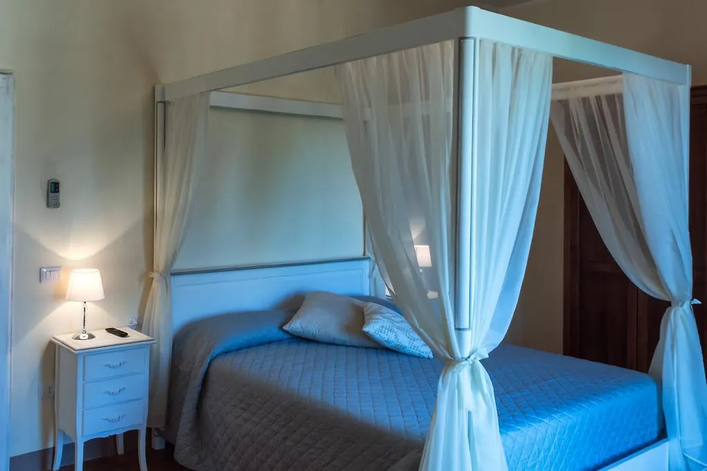 Antica Toscana Bed and Breakfast Campiglia Marittima