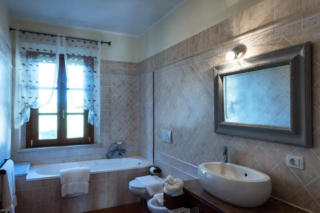 Antica Toscana Bed and Breakfast Campiglia Marittima Nocleg ze śniadaniem
